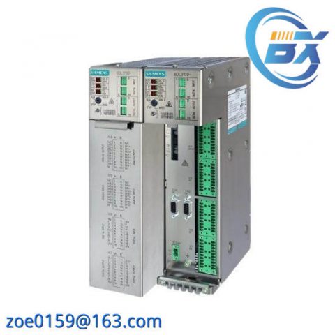 Siemens 6DL3100-8AC: Front End Module for Proficient Industrial Control Solutions