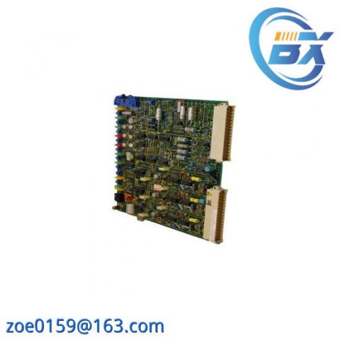 SIEMENS 6DM1001-2LA02-1 | GE.447201.0501.02 | Brand New, High-Performance Control Module