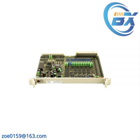 SIEMENS 6DP1231-7AA: Precision Control Module for Industrial Automation