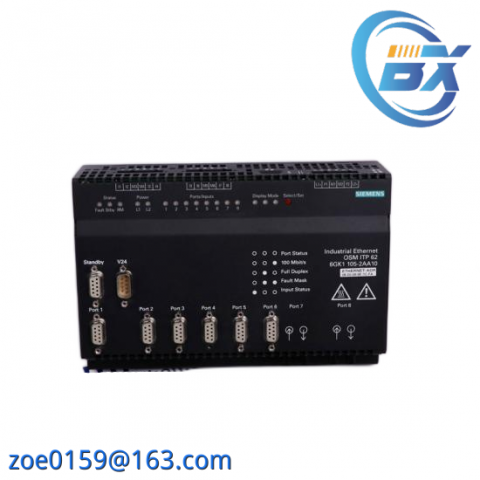 SIEMENS 6DP1280-8BA - Advanced SIMADYN D Control Module