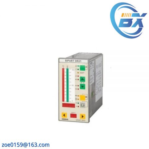SIEMENS 6DR2100-4 SIPART Process Controller, Advanced Control Solutions