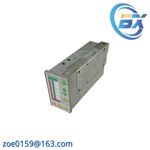 Siemens 6DR2400-5 SIPART DR24 Multi-Function Unit