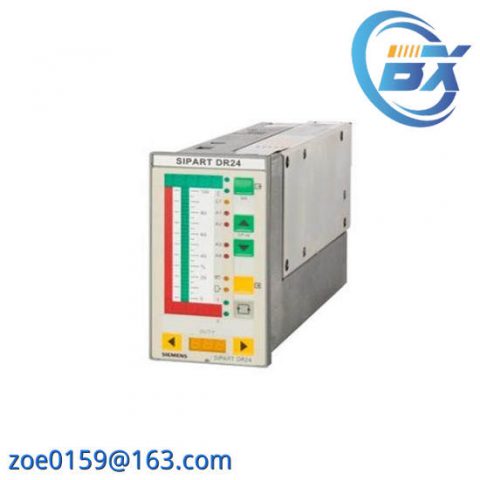 SIEMENS 6DR2410-4 DR24 Multi-Function Unit for Industrial Automation