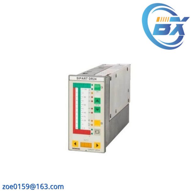 SIEMENS SIPART DR24 Multi-function Unit 6DR2410-5, High-Performance Control Module