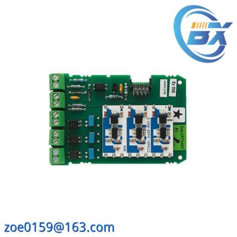SIEMENS 6DR4004-8A Alarm Module: Reliable and Advanced Alarm Management Solution