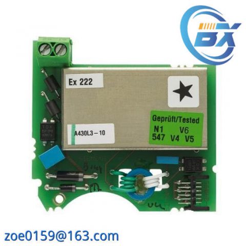 SIEMENS 6DR4004-8J: Analog Current Output Module for Industrial Automation