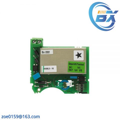 SIEMENS 6DR4004-8J Plug-In Module: Advanced Control for Industrial Automation