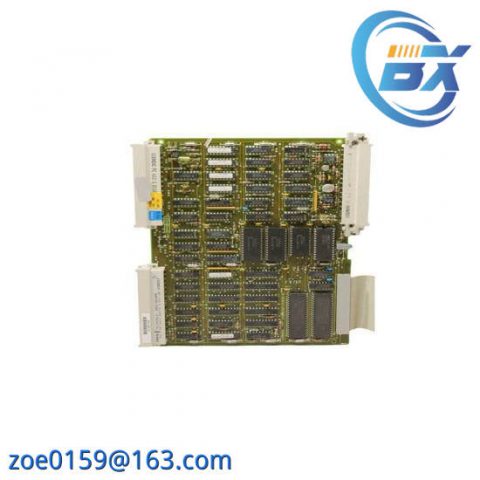 Siemens 6DS11028AB: High Performance Arithmetic Processing Module