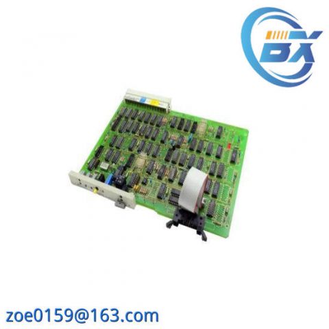 Siemens 6DS1105-8BA Synchronization Module - Precision Control for Industrial Applications