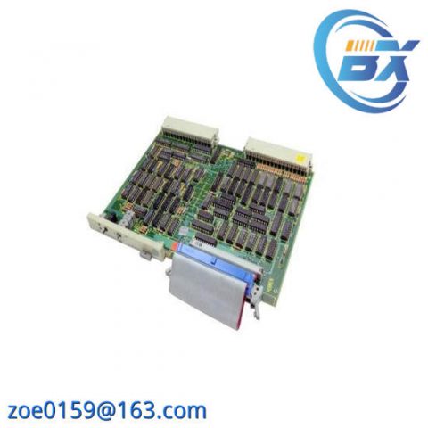 Siemens 6DS1106-8AA: High-Precision Comparator Module for Industrial Automation