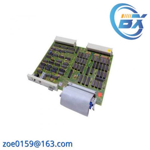 Siemens 6DS1106-8BA Comparator Module for Industrial Control Solutions