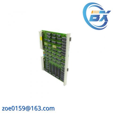 Siemens 6DS1110-8AA Central Processor AS 230/AS 231, High-Performance Control Module