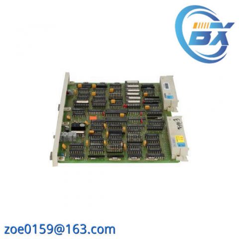 Siemens 6DS1111-8AB Teleperm M Control Module Card