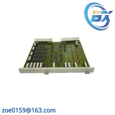 Siemens 6DS1112-8AA: High Performance CPU Control Module for Industrial Automation