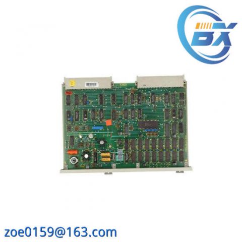 Siemens 6DS1114-8AA | High-Performance CPU Module for Industrial Automation