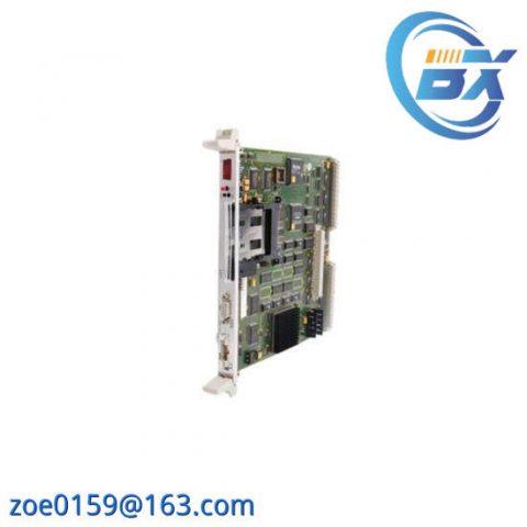 Siemens 6DS1124-8AA Industrial Monitor Coupler Module