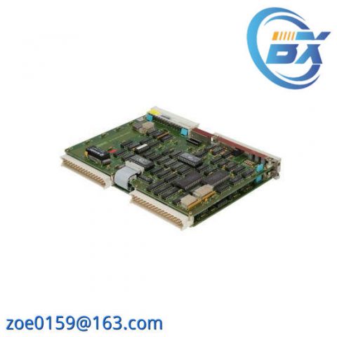Siemens 6DS1220-8AA Teleperm Bus Interface Module: Efficient Communication Hub for Industrial Automation