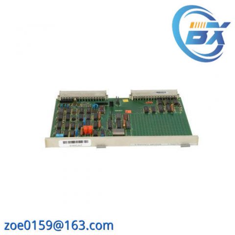 Siemens 6DS1302-8AB Industrial I/O Bus Modules