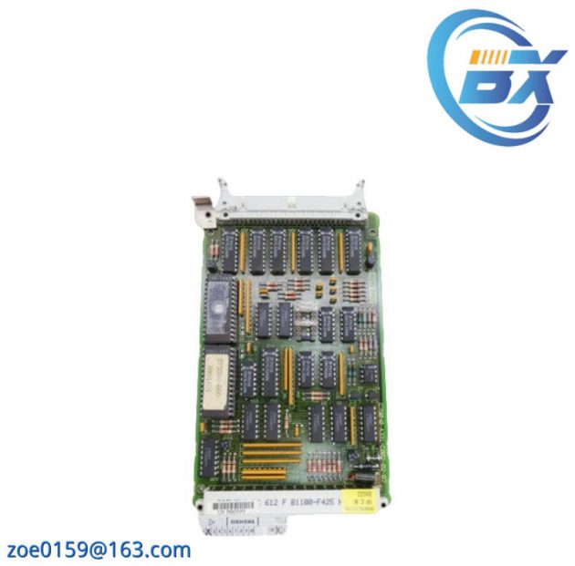 Siemens 6DS1311-8AE Signal Distribution Module for Industrial Automation