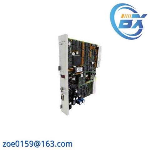 Siemens 6DS1332-8BB Industrial I/O Bus Control Module