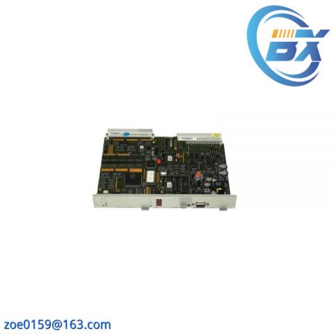 SIEMENS 6DS1332-8BB I/O Bus Controller: Precision Control for Industrial Automation
