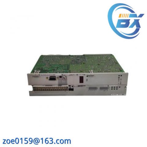 Siemens 6DS1332-8RR SIMATIC Control Module