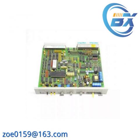 SIEMENS 6DS1403-8CB - High-Performance Closed Loop Control Module