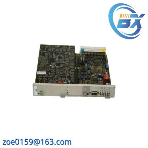 Siemens 6DS1412-8DE: K-Loop Controller Module