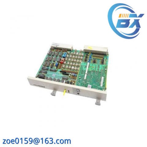 SIEMENS 6DS1603-8AA PLC MODULE: Advanced Control Solutions for Industrial Automation