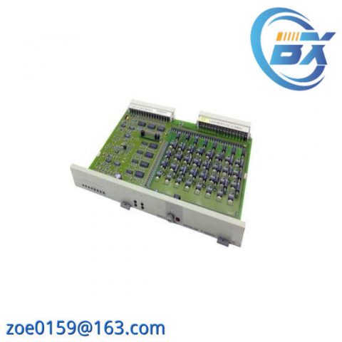 Siemens 6DS1603-8RR: Advanced Digital Output Module for Industrial Control