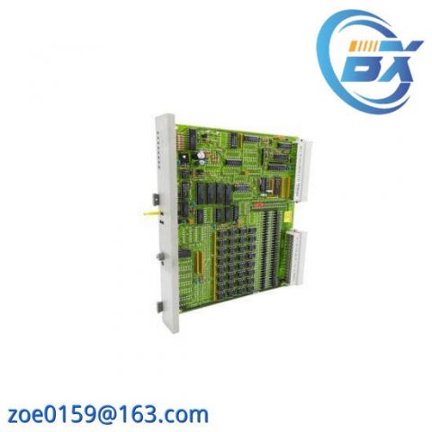 Siemens 6DS16038BA Binary Output Module