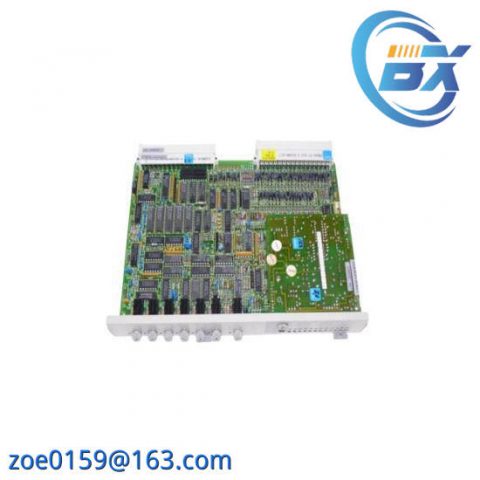Siemens 6DS16148AA - Industrial Binary Input Module for FM100 Field Multiplexer