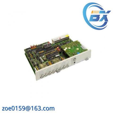 Siemens 6DS1700-8BA Analog Input Module: Advanced Industrial Control Solution
