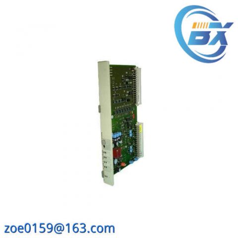 Siemens 6DS1702-8RR Analog Output Module