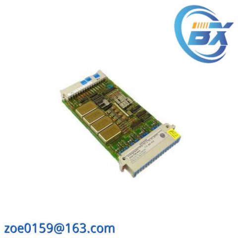 Siemens 6DS1706-8AA Analog Input Module: Precision Data Acquisition for Industrial Control