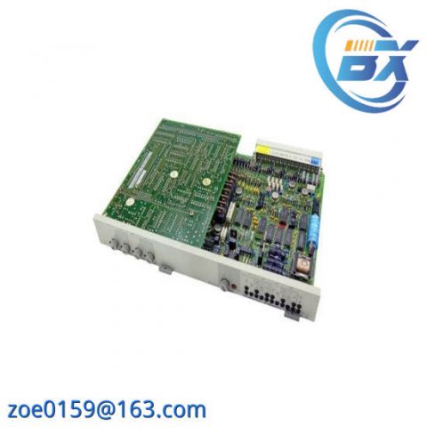 Siemens 6DS17148BA Expansion Module: Advanced Control for Industrial Automation