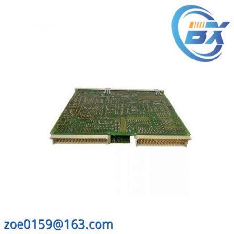 Siemens Teleperm M 6DS1715-8BA: Advanced Control Module for Industrial Automation