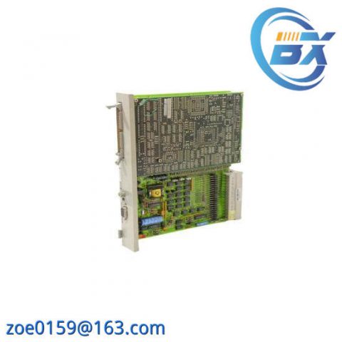 Siemens 6DS1717-8FL: Binary Calculation Module for Advanced Control Solutions