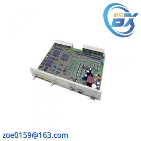 Siemens 6DS1717-8RR Binary Calculation Module - Precision Data Processing for Industrial Automation