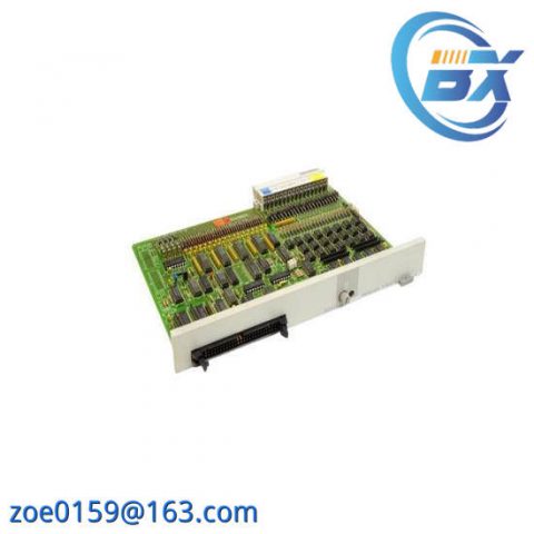 Siemens 6DS1719-8AA: Industrial Control System CPU Card