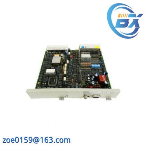 Siemens Teleperm M 6DS1722-8AB, Industrial Automation Control Module