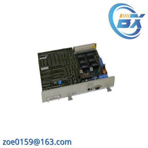 Siemens 6DS1731-8AB PLC MODULE: Industrial Control Innovation at Your Fingertips