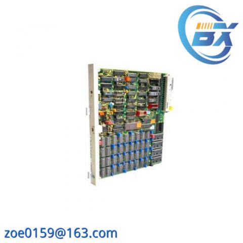 Siemens 6DS1820-8AA Teleperm M Control Module