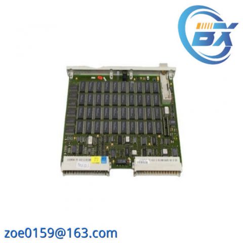 Siemens 6DS18448CA - Advanced Programmable Logic Controller Module