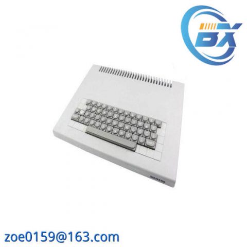 Siemens 6DS3303-8AA Alpha Industrial Keyboard