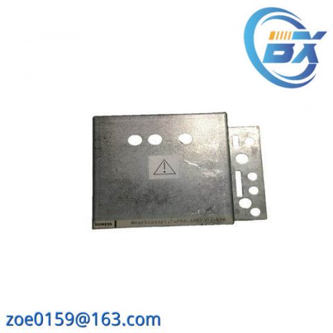 Siemens 6DS9203-8DA Connector Board - Advanced Industrial Interface Solution
