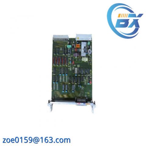 Siemens 6DS 1131-8AA Teleperm CPU PU-V Control Module
