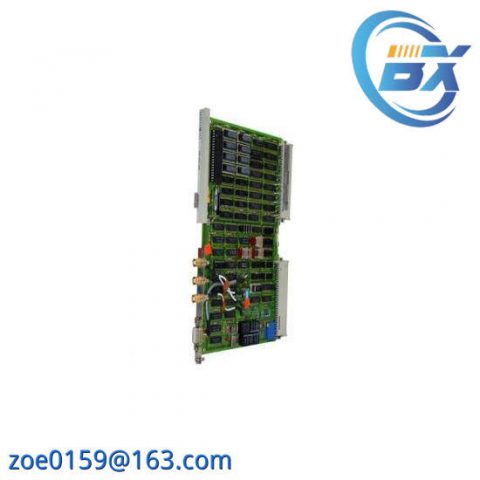 Siemens 6DS1308-8AB: Industrial Control Interface Module