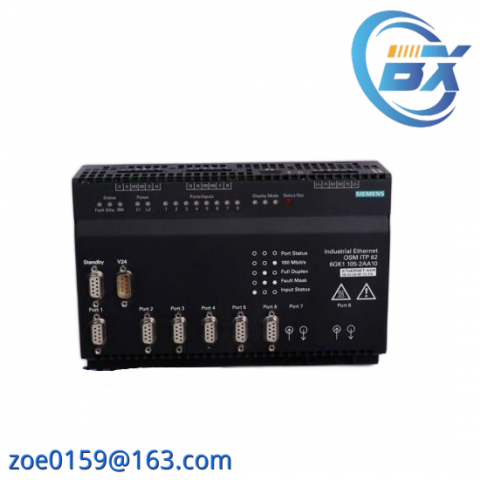 Siemens 6ED1052-1CC01-0BA6: Industrial Control Module