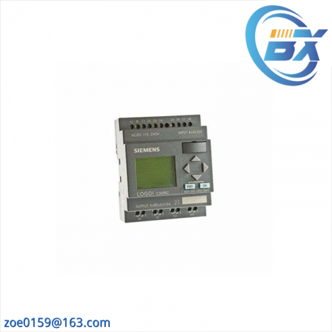 SIEMENS 6ED1052-1FB00-0BA5 LOGIC MODULE - Precision Control, Efficient Automation